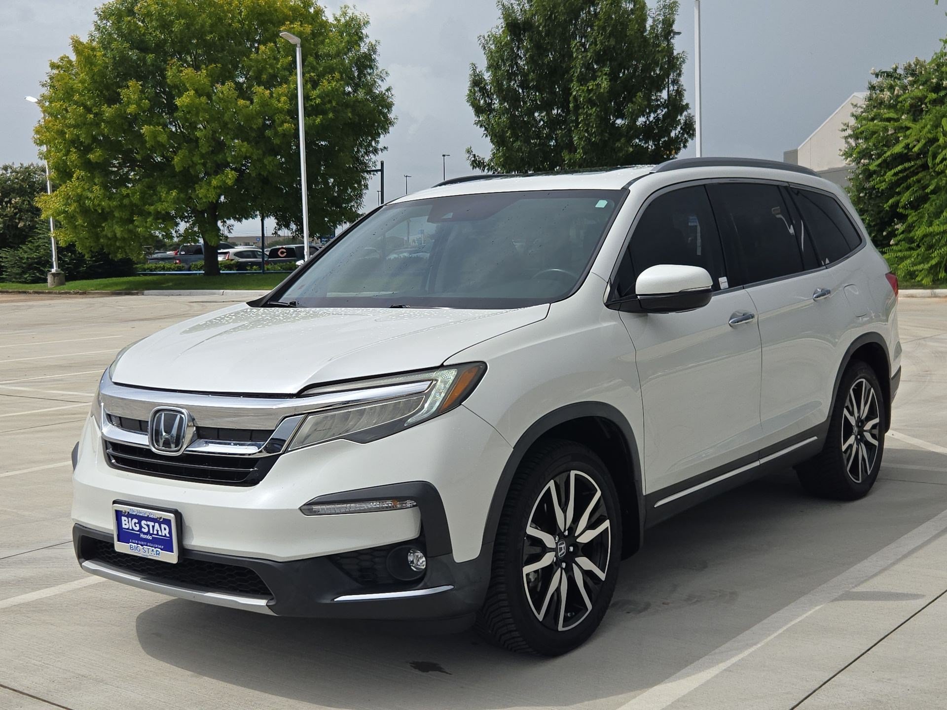 Used 2021 Honda Pilot Touring image 8