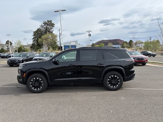 Used 2024 Chevrolet Traverse Z71 w/ Enhanced Driving Package image 6