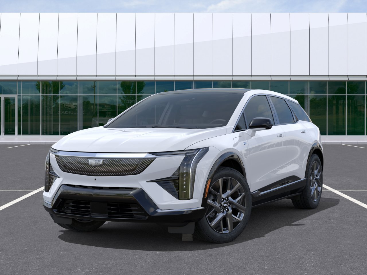 New 2026 Cadillac Optiq Luxury 1 AWD/4WD image 6
