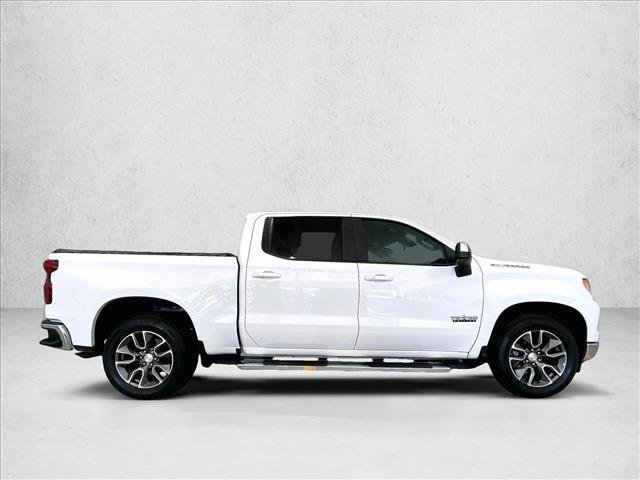 Used 2023 Chevrolet Silverado 1500 LT w/ All Star Edition Plus RWD image 5