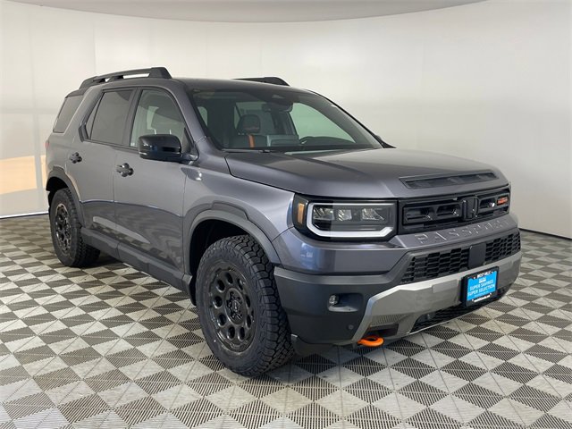 New 2026 Honda Passport TrailSport image 7