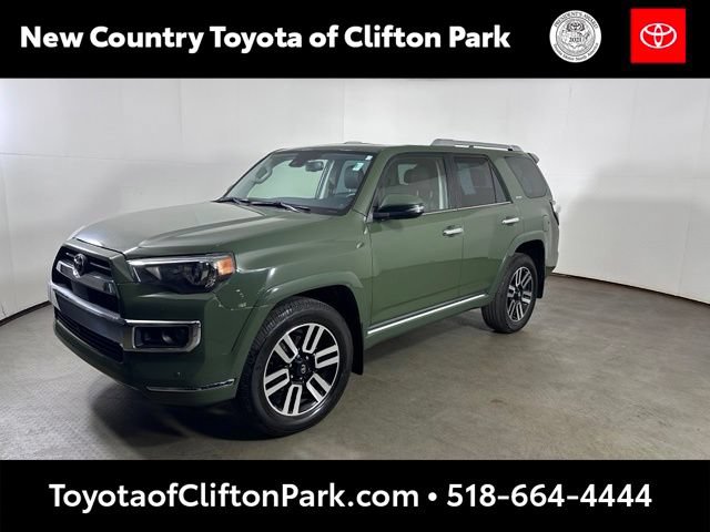 Used 2022 Toyota 4Runner Limited AWD/4WD image 7