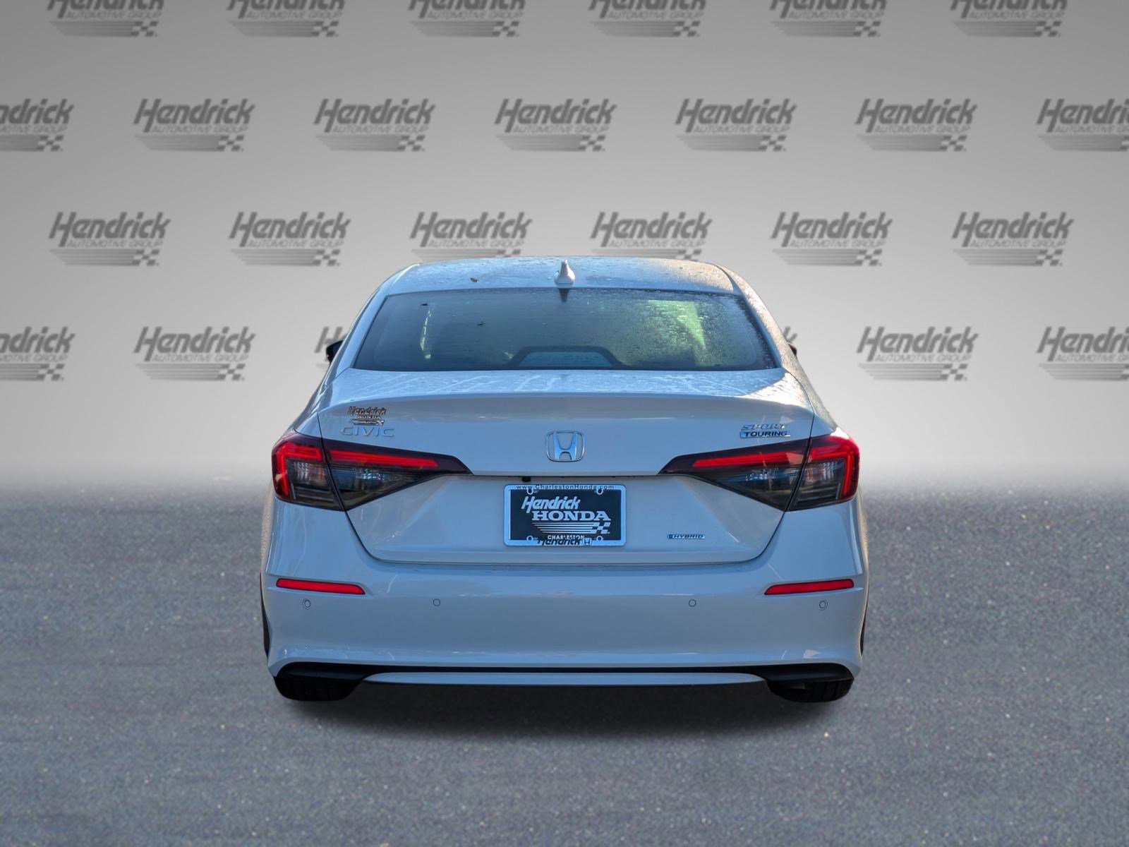 Certified 2025 Honda Civic Sport Touring image 6