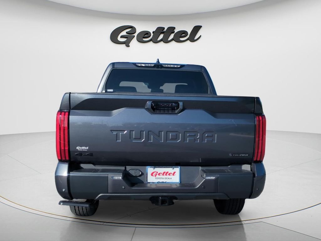New 2026 Toyota Tundra Limited AWD/4WD image 6