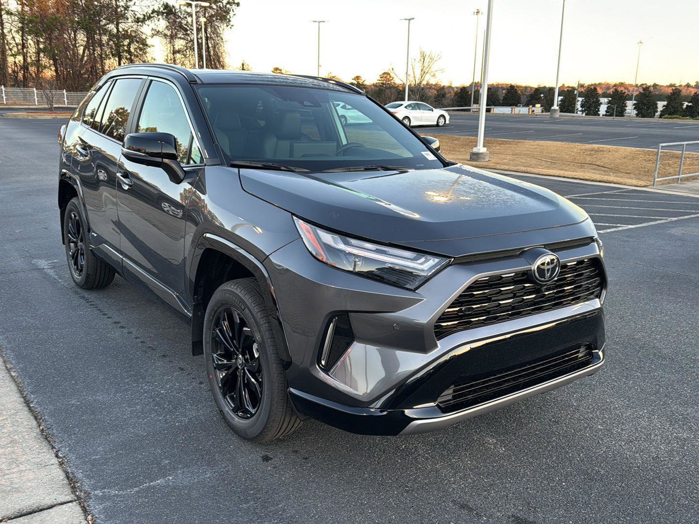 New 2025 Toyota RAV4 XSE image 6