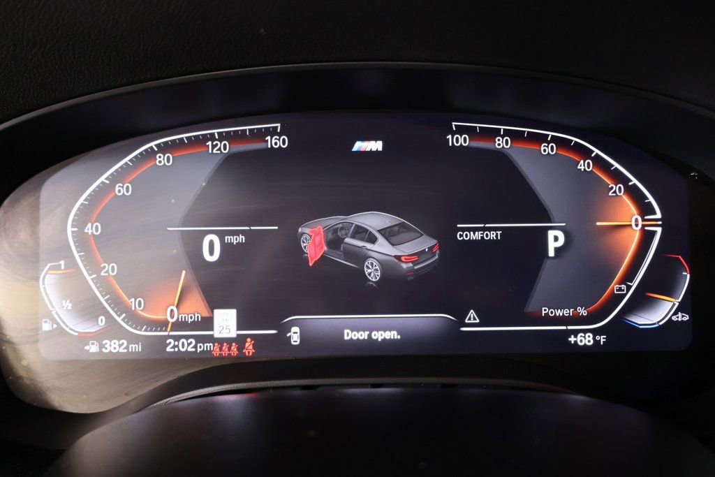 Certified 2023 BMW 540i xDrive w/ M Sport Package image 4