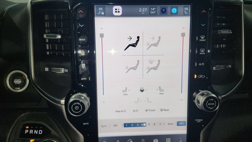 New 2026 RAM 1500 Big Horn AWD/4WD image 27