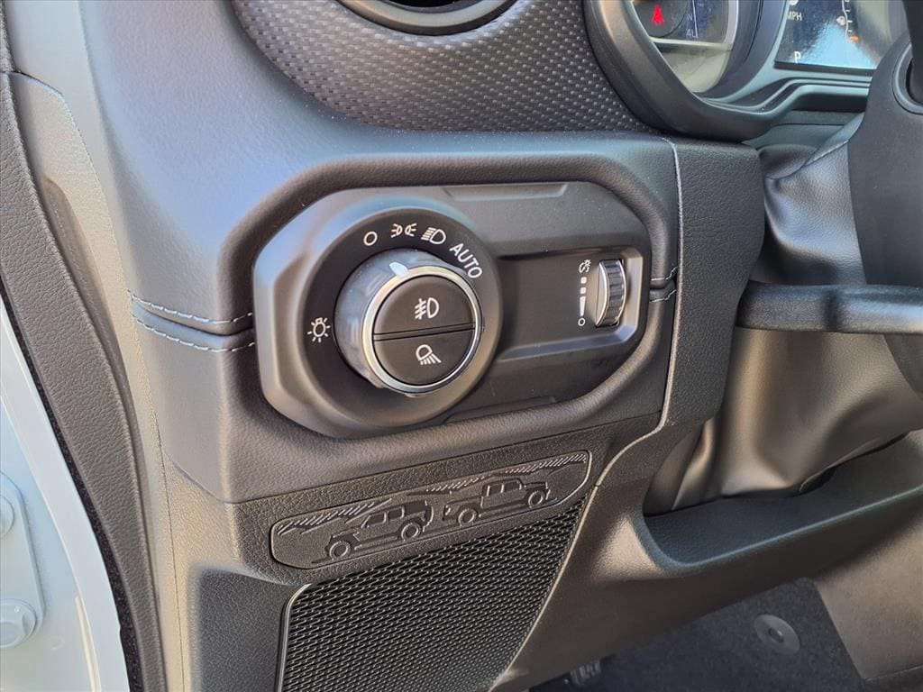 New 2026 Jeep Gladiator Rubicon AWD/4WD image 11