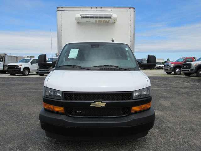 Used 2024 Chevrolet Express 3500 w/ Power Convenience Package RWD image 8