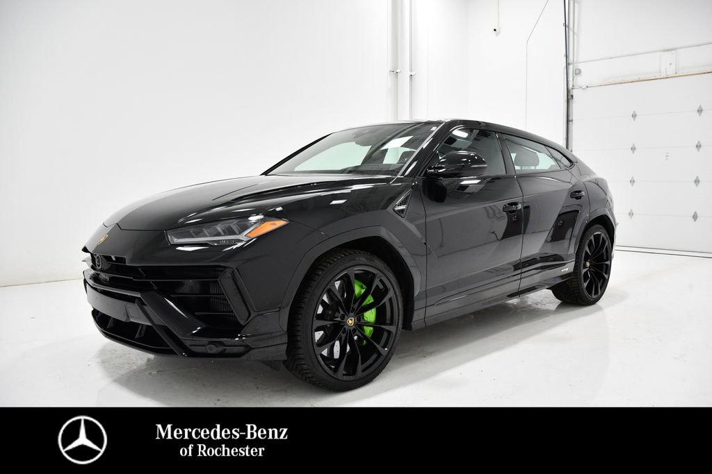 Used 2023 Lamborghini Urus S