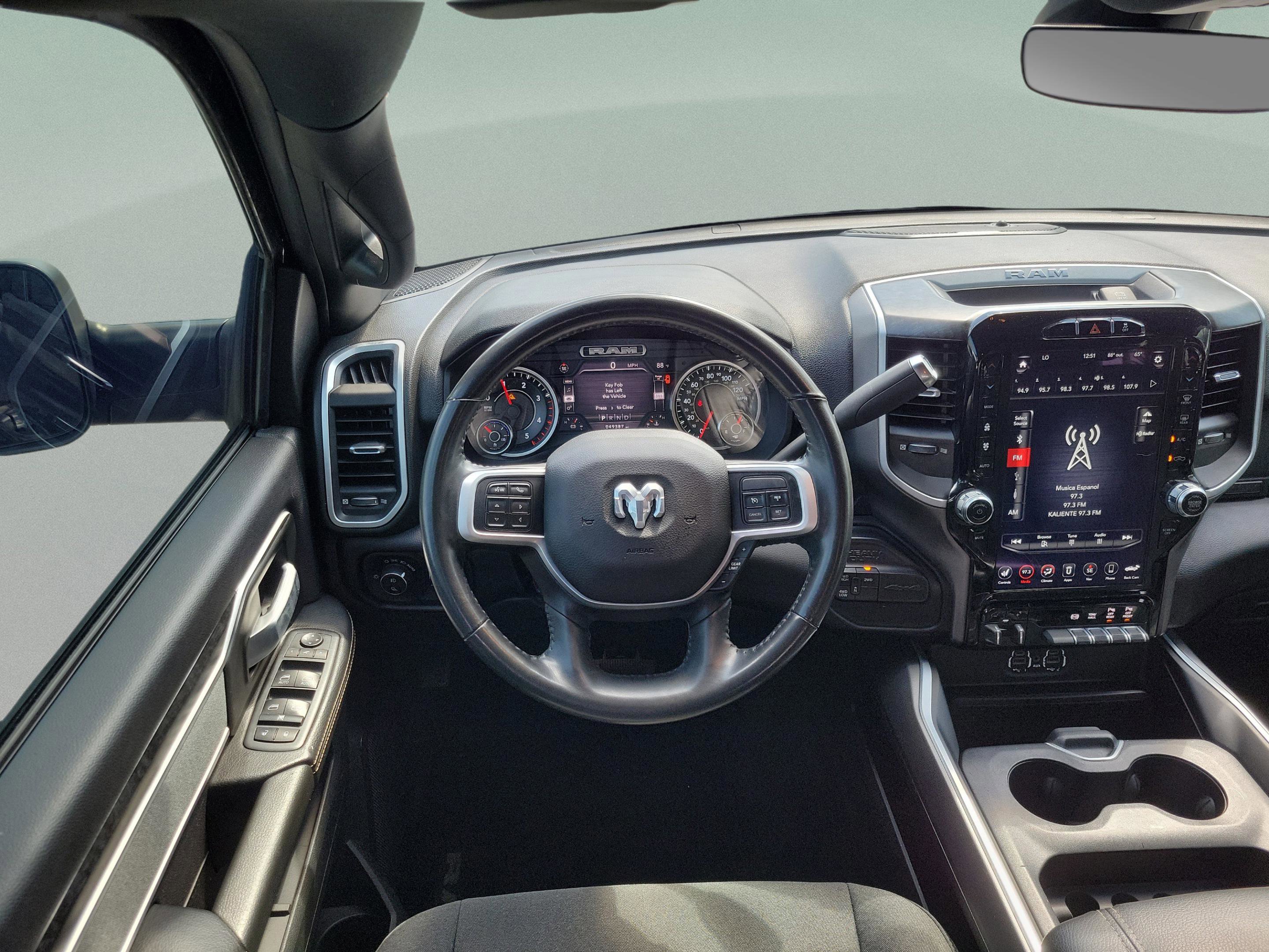 Used 2020 RAM 3500 Big Horn w/ Level 2 Equipment Group image 22