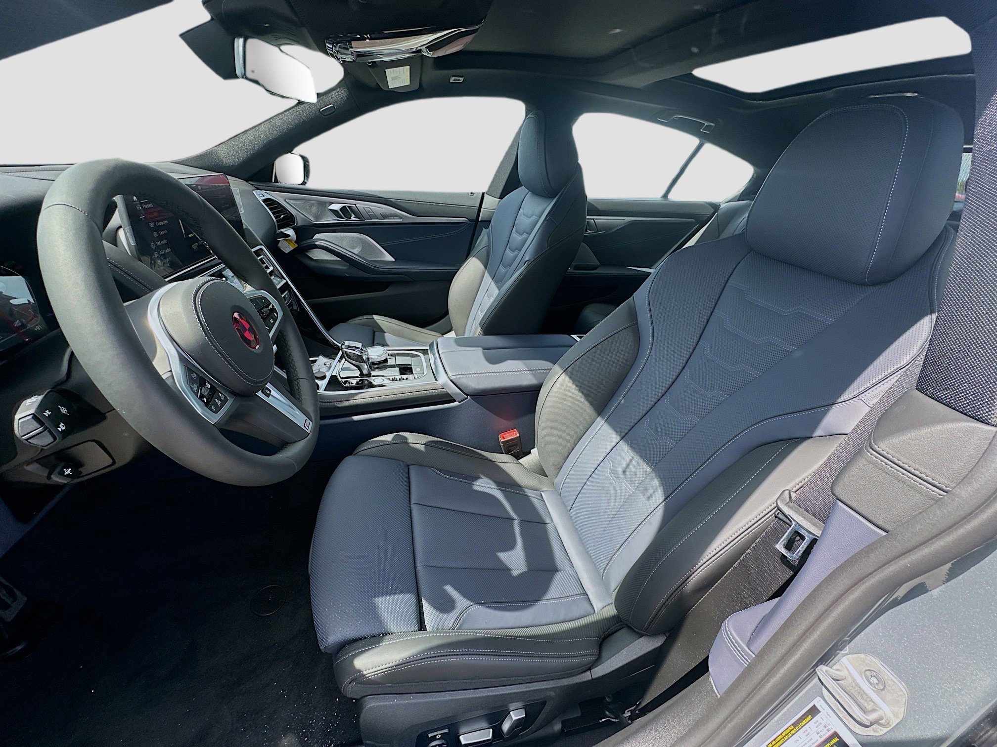 New 2026 BMW 840i image 16