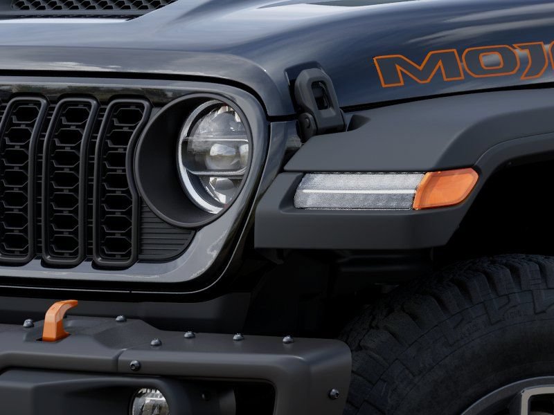 New 2025 Jeep Gladiator Mojave AWD/4WD image 11