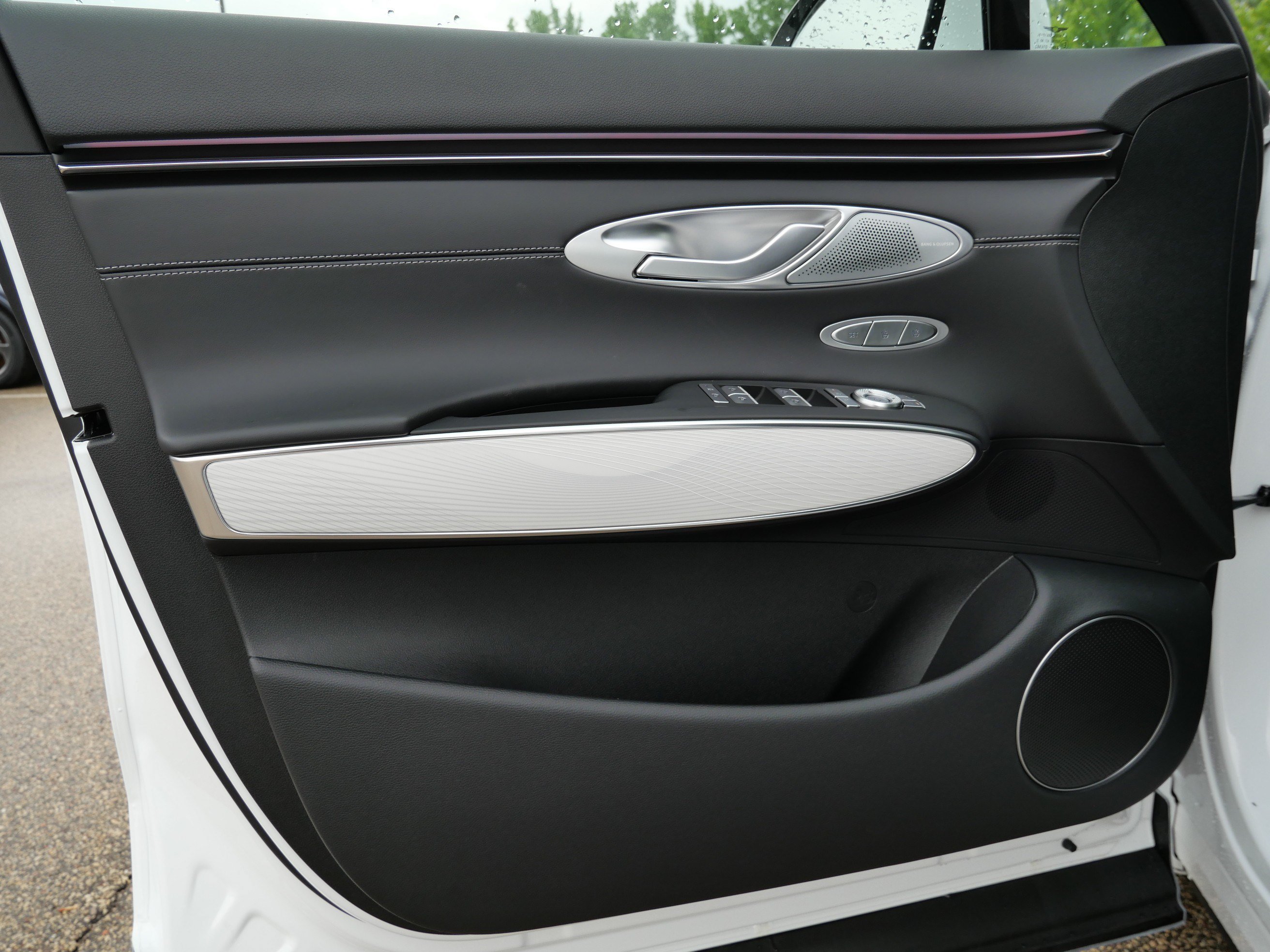 New 2026 Genesis GV70 2.5T Advanced AWD/4WD image 4