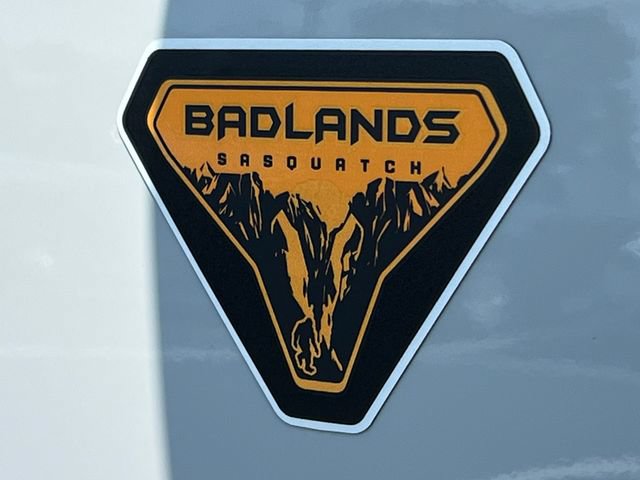 New 2026 Ford Bronco Badlands AWD/4WD image 2