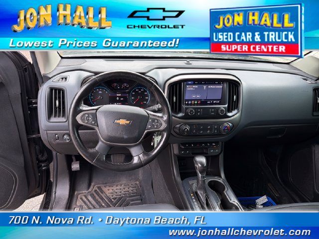 Used 2022 Chevrolet Colorado Z71 RWD image 13