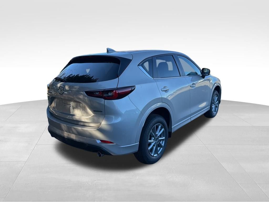 New 2025 MAZDA CX-5 AWD 2.5 S w/ Preferred Package image 5