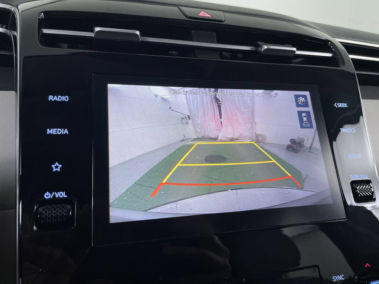 Used 2023 Hyundai Tucson SEL w/ Convenience Package AWD/4WD image 16
