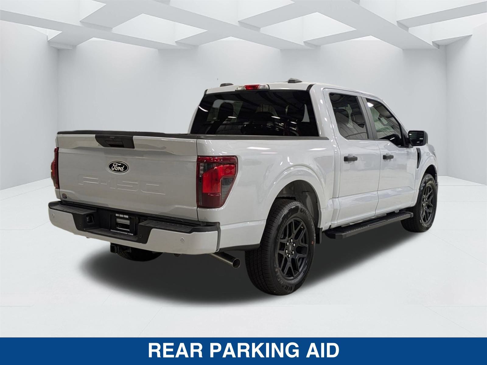 New 2025 Ford F150 STX w/ STX Black Appearance Package image 5