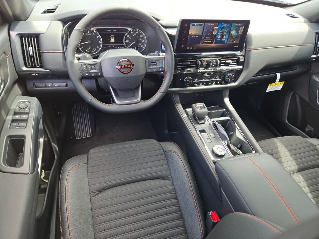 New 2026 Nissan Pathfinder Rock Creek AWD/4WD image 16