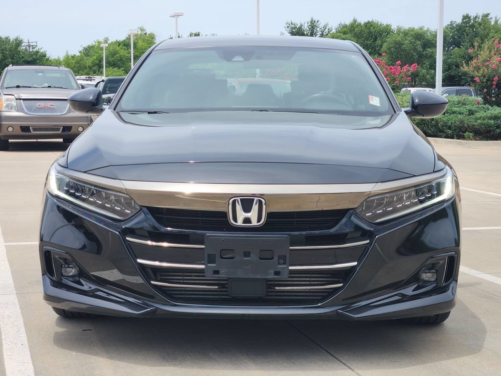 Used 2022 Honda Accord Sport image 3