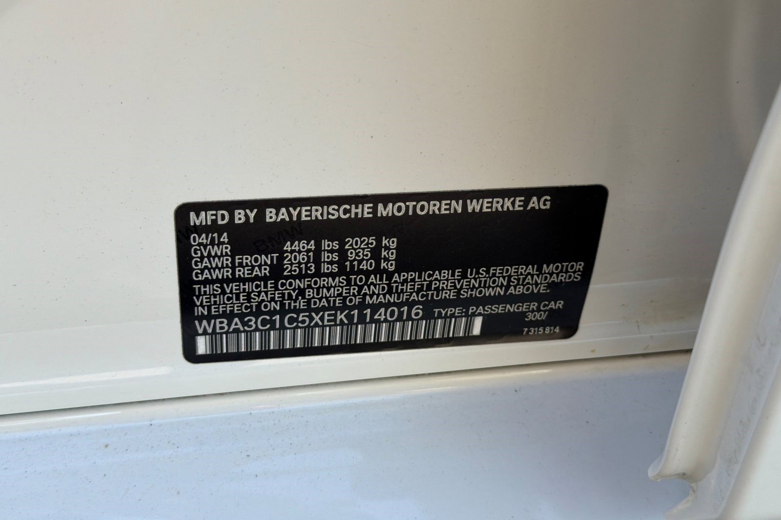 Used 2014 BMW 328i Sedan RWD image 39