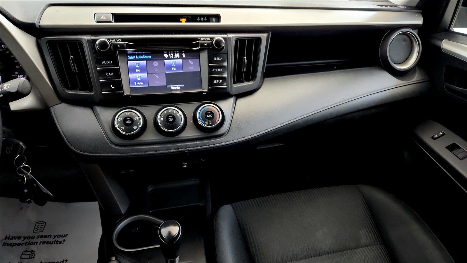 Used 2017 Toyota RAV4 LE w/ All Weather Liner Package AWD/4WD image 29