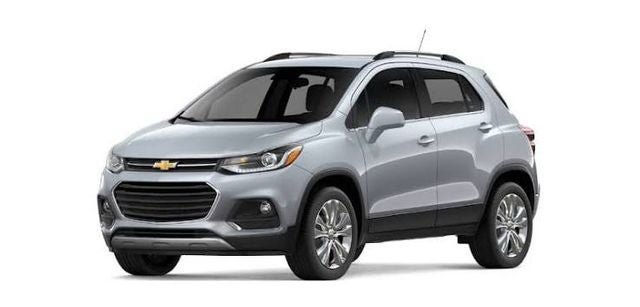 Used 2019 Chevrolet Trax LT w/ LT Convenience Package AWD/4WD image 1