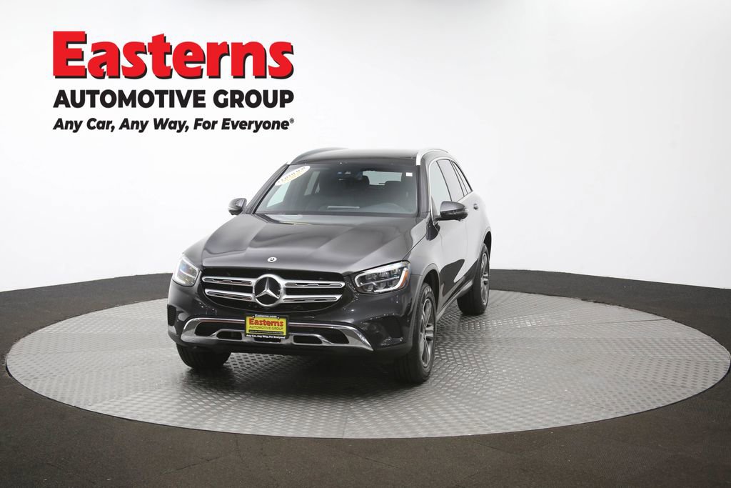 Used 2022 Mercedes-Benz GLC 300 4MATIC w/ Premium Package Lite image 55