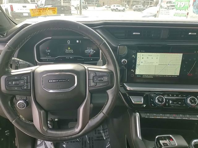 Used 2023 GMC Sierra 1500 Denali Ultimate image 29