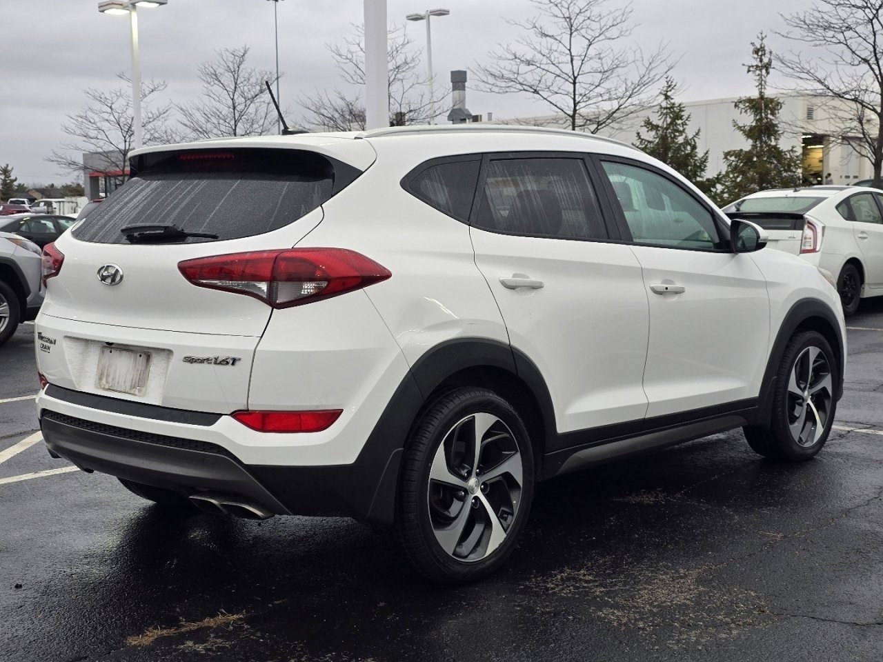 Used 2016 Hyundai Tucson Sport image 6