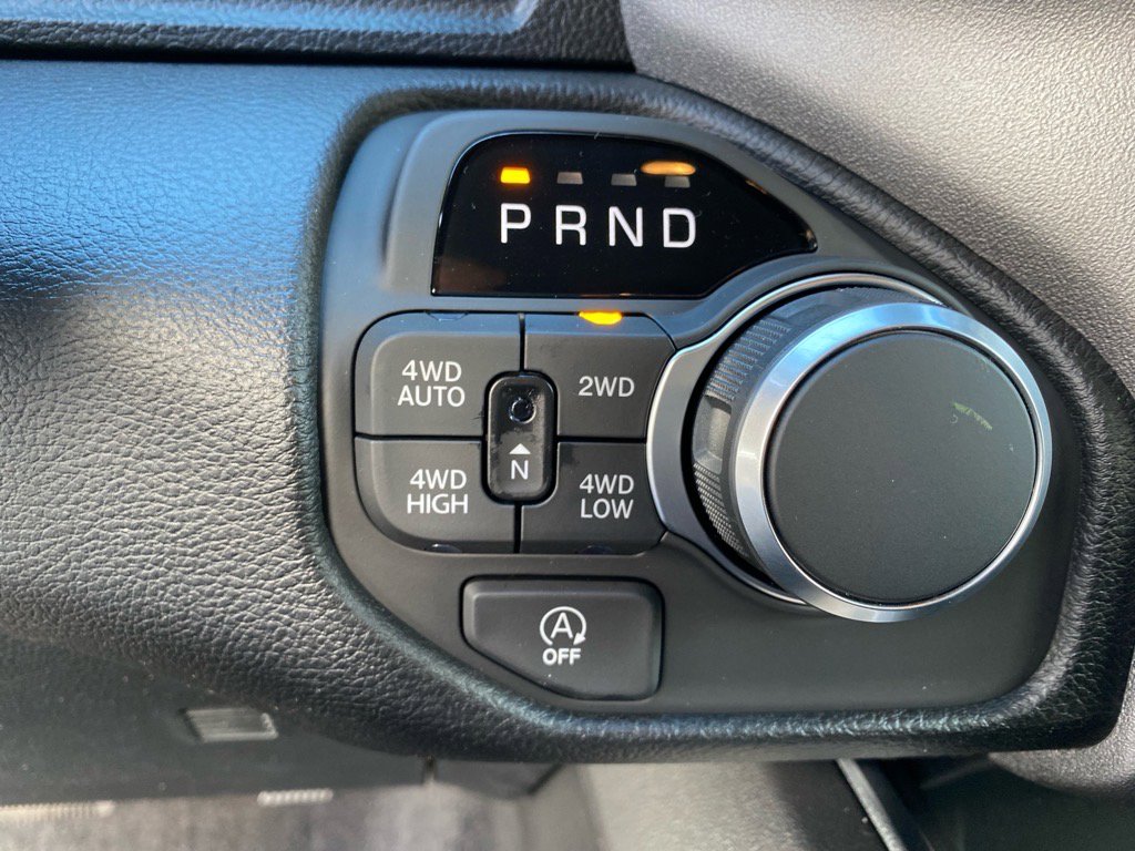 New 2026 RAM 1500 Big Horn image 8