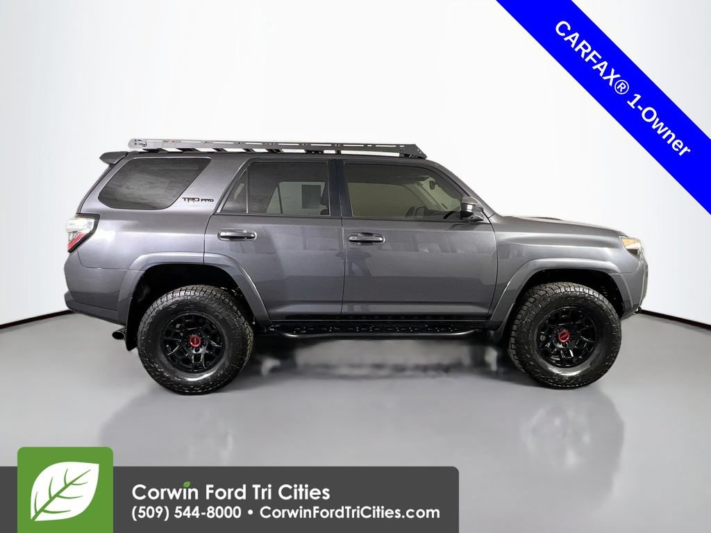 Used 2022 Toyota 4Runner TRD Pro AWD/4WD image 18
