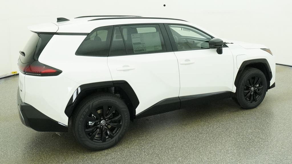 New 2026 Toyota RAV4 AWD Plug-in Hybrid image 16