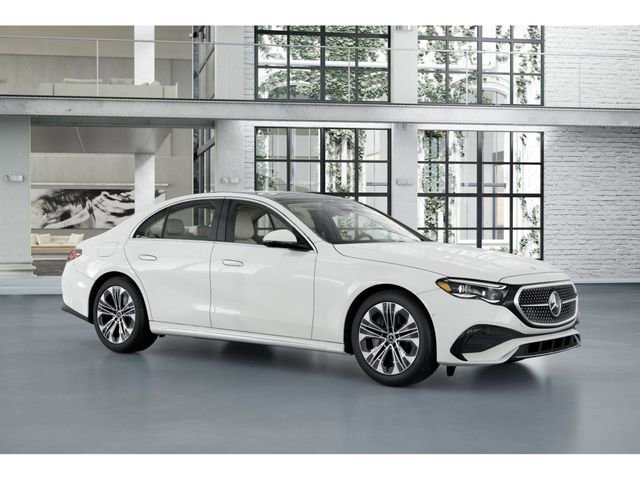New 2026 Mercedes-Benz E 450 4MATIC Sedan image 11