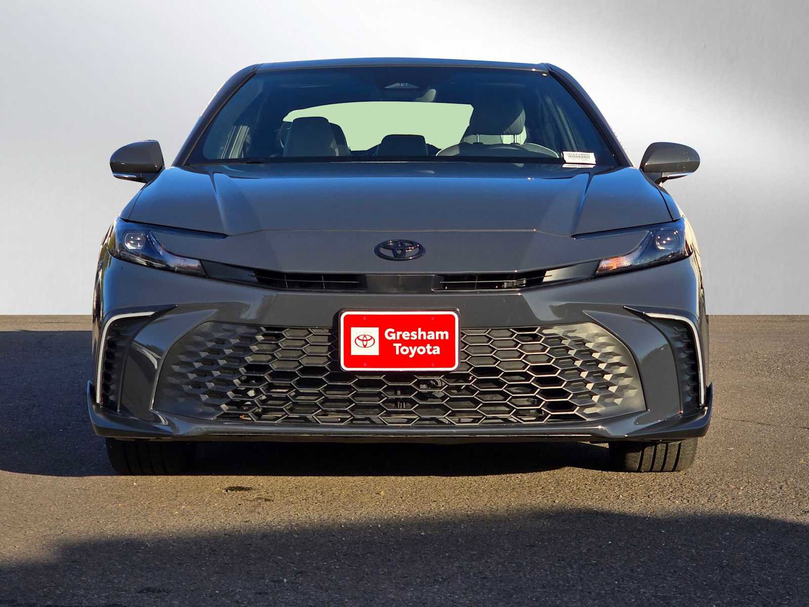 Certified 2025 Toyota Camry SE image 8