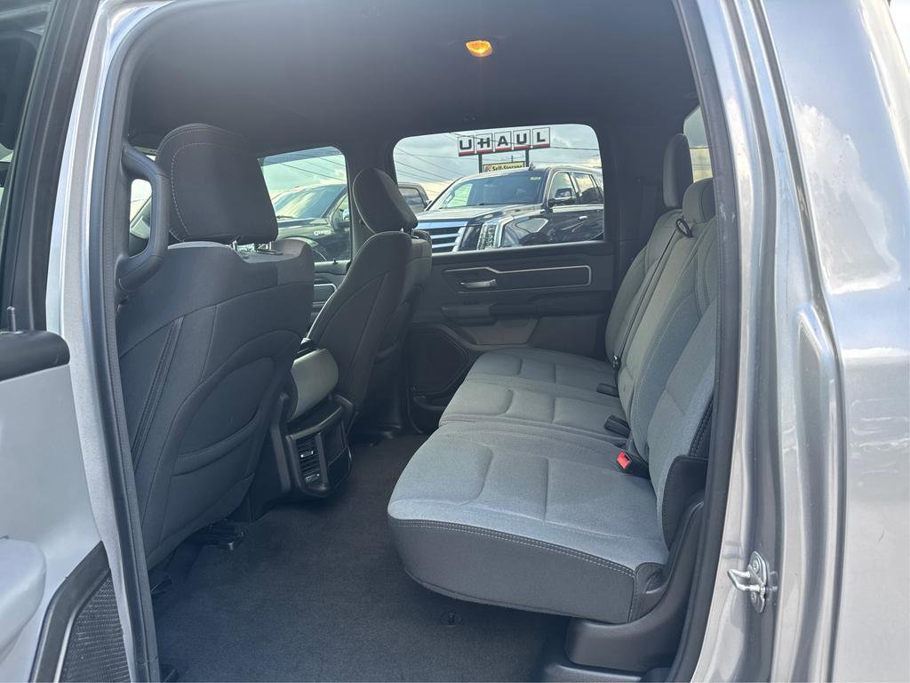 Used 2022 RAM 1500 Big Horn image 10