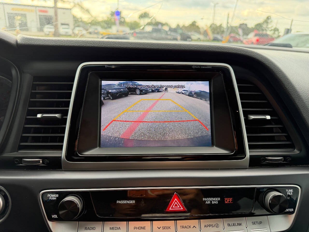 Used 2018 Hyundai Sonata Sport FWD image 32