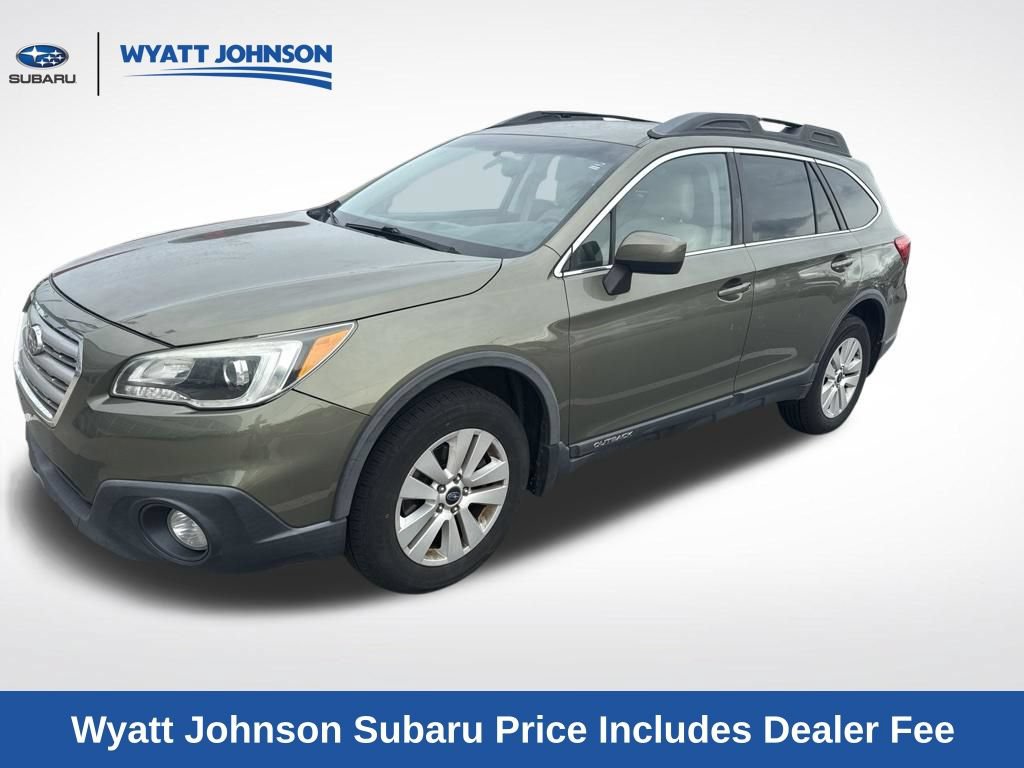 Used 2016 Subaru Outback 2.5i Premium w/ Protection Package #2 AWD/4WD image 1