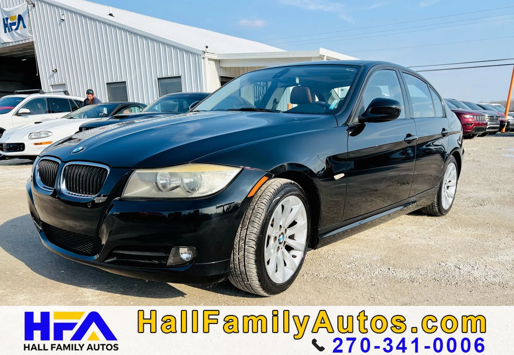 Used 2011 BMW 328i Sedan
