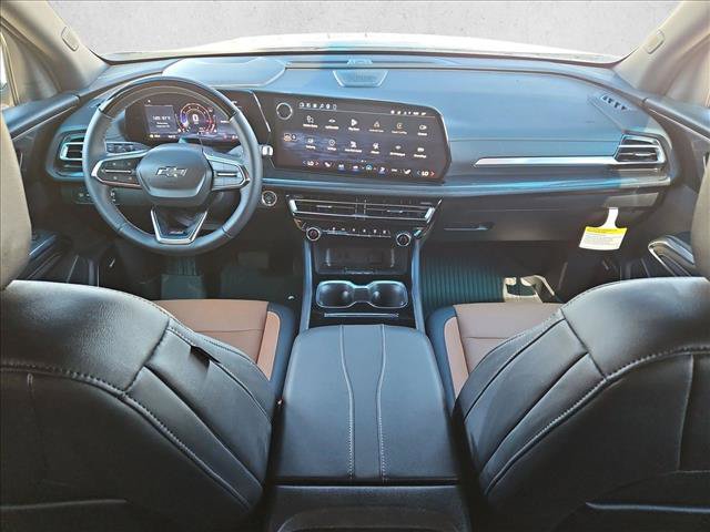 New 2027 Chevrolet Traverse Z71 w/ Enhanced Driving Package AWD/4WD image 15