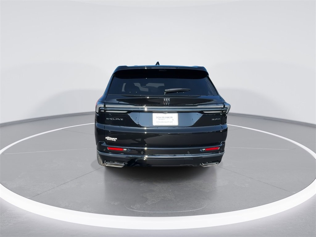 New 2026 Buick Enclave Avenir w/ Super Cruise Package image 7