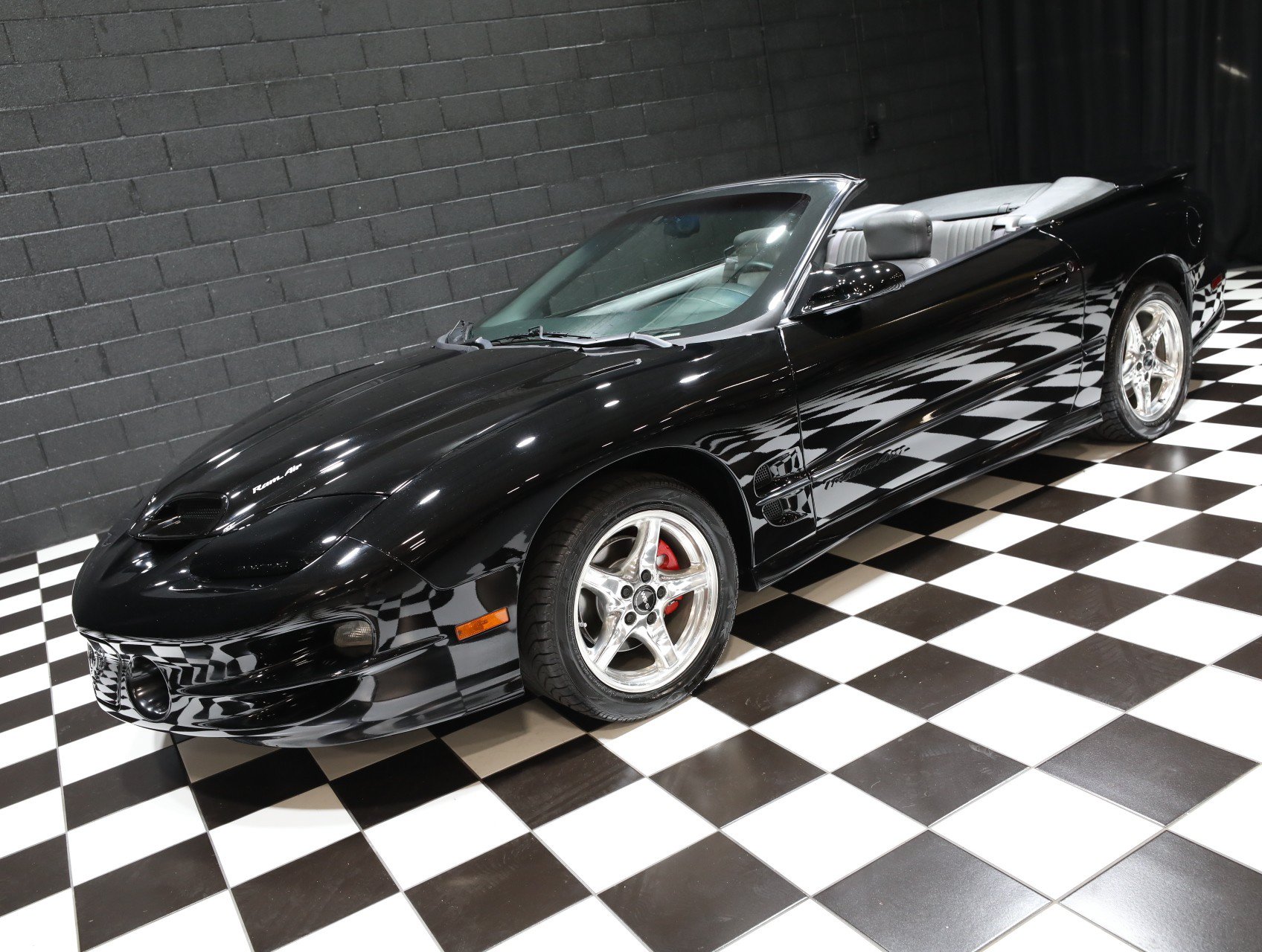 Used 1999 Pontiac Firebird Trans Am RWD image 15