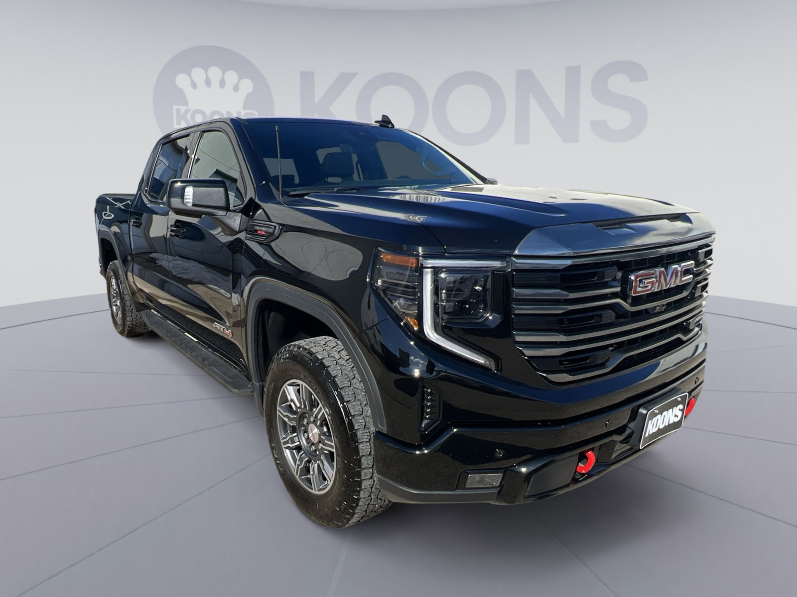 Used 2024 GMC Sierra 1500 AT4 w/ Technology Package image 10