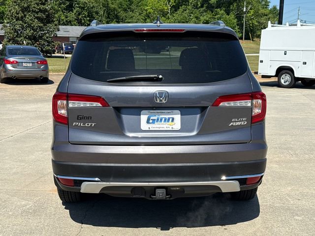 Used 2020 Honda Pilot Elite image 6