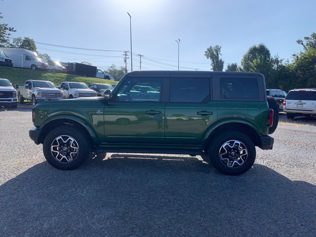 Certified 2024 Ford Bronco Outer Banks AWD/4WD image 5