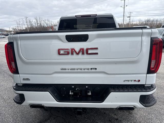 Certified 2021 GMC Sierra 1500 AT4 AWD/4WD image 6