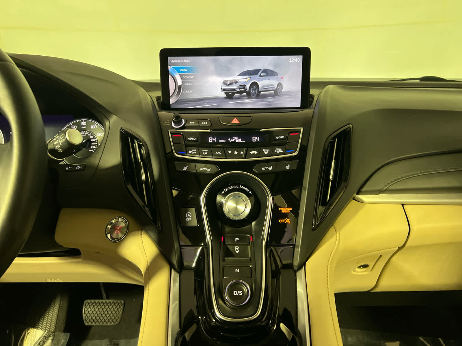 Certified 2021 Acura RDX AWD image 11