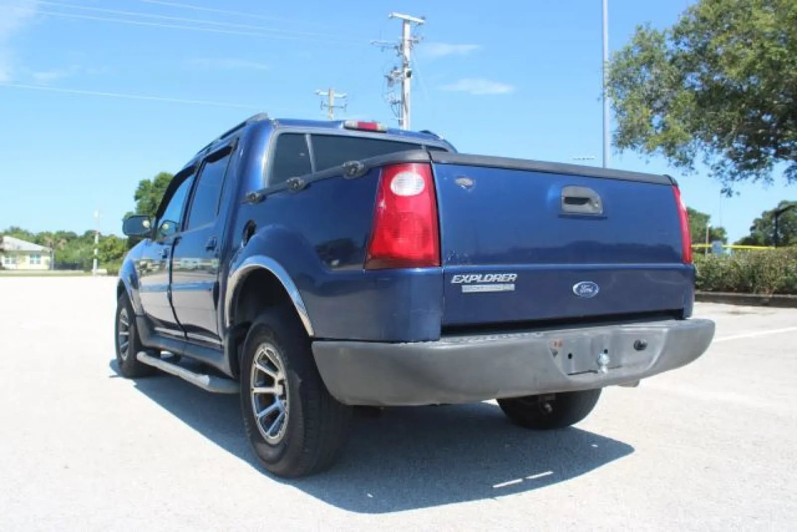 Used 2005 Ford Explorer Sport Trac XLT RWD image 10