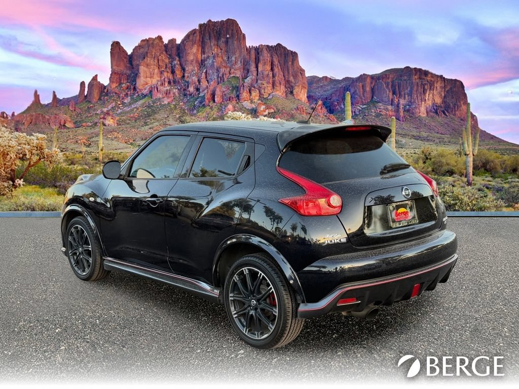 Used 2014 Nissan Juke NISMO RS FWD image 4